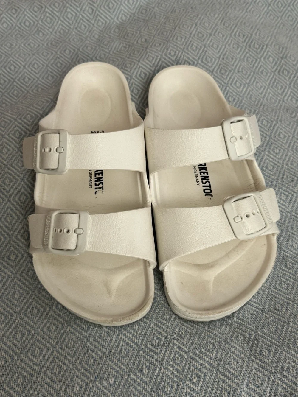 Birkenstock waterproof arizona